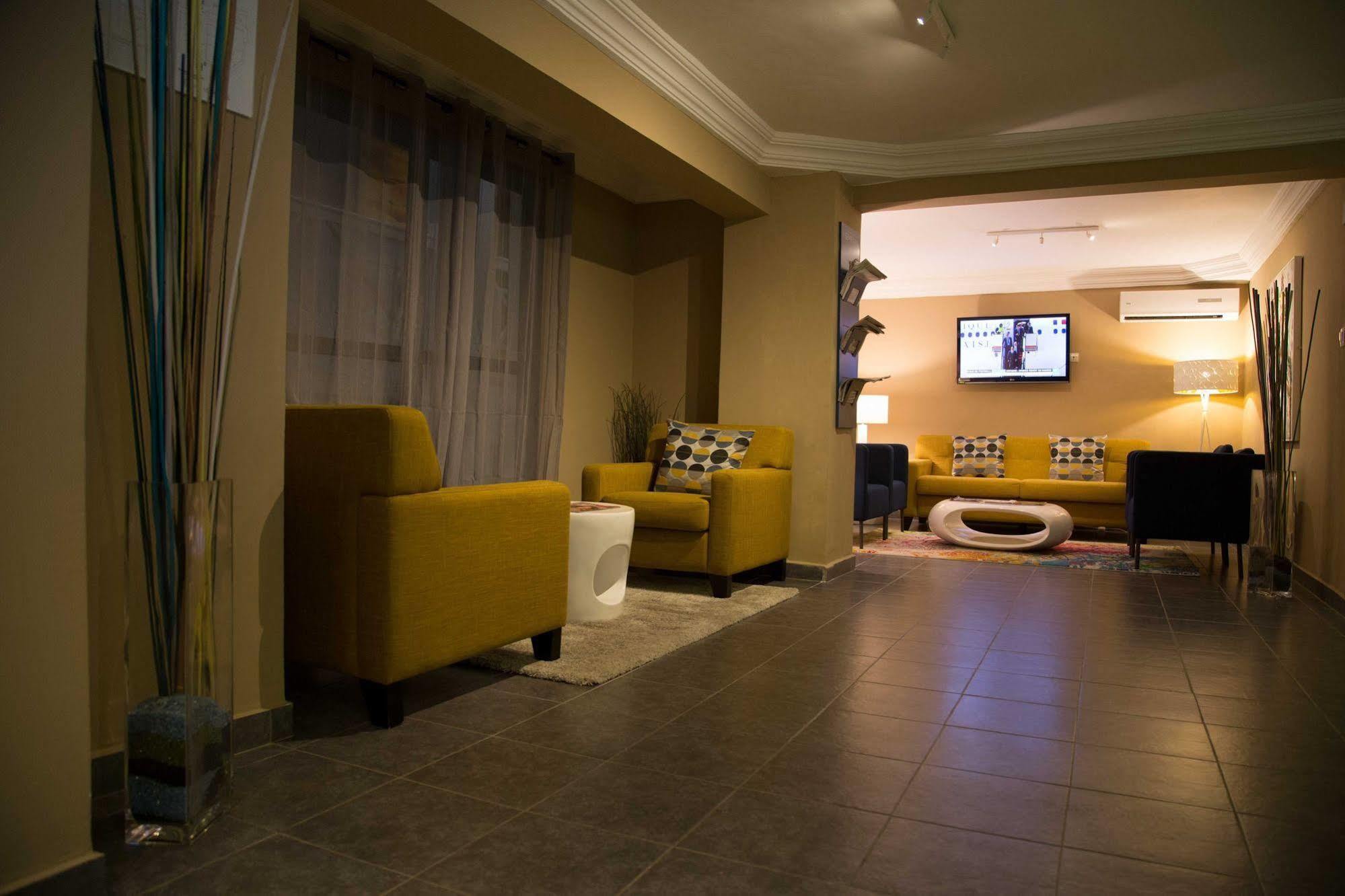 Hotel Semiramis City Center نواكشوط المظهر الخارجي الصورة