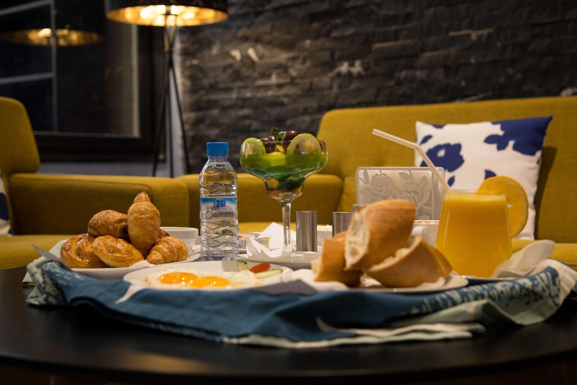 Hotel Semiramis City Center نواكشوط المظهر الخارجي الصورة