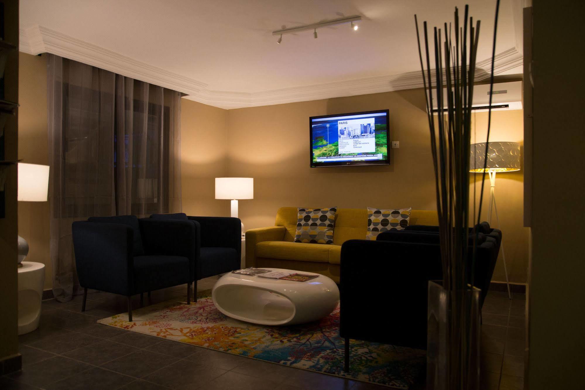 Hotel Semiramis City Center نواكشوط المظهر الخارجي الصورة