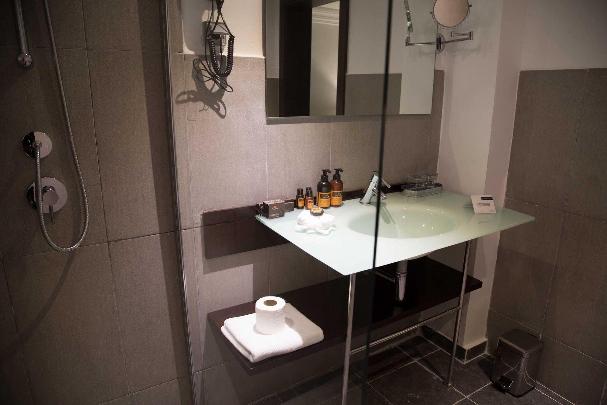 Hotel Semiramis City Center نواكشوط المظهر الخارجي الصورة