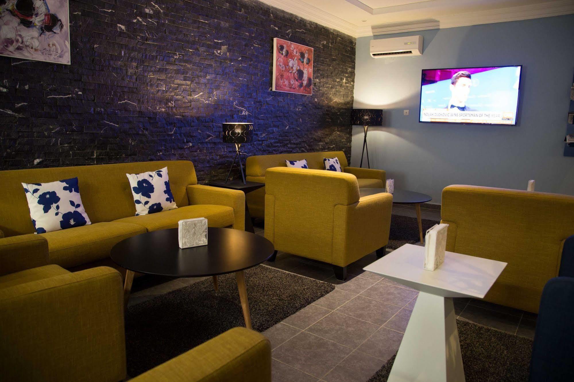 Hotel Semiramis City Center نواكشوط المظهر الخارجي الصورة