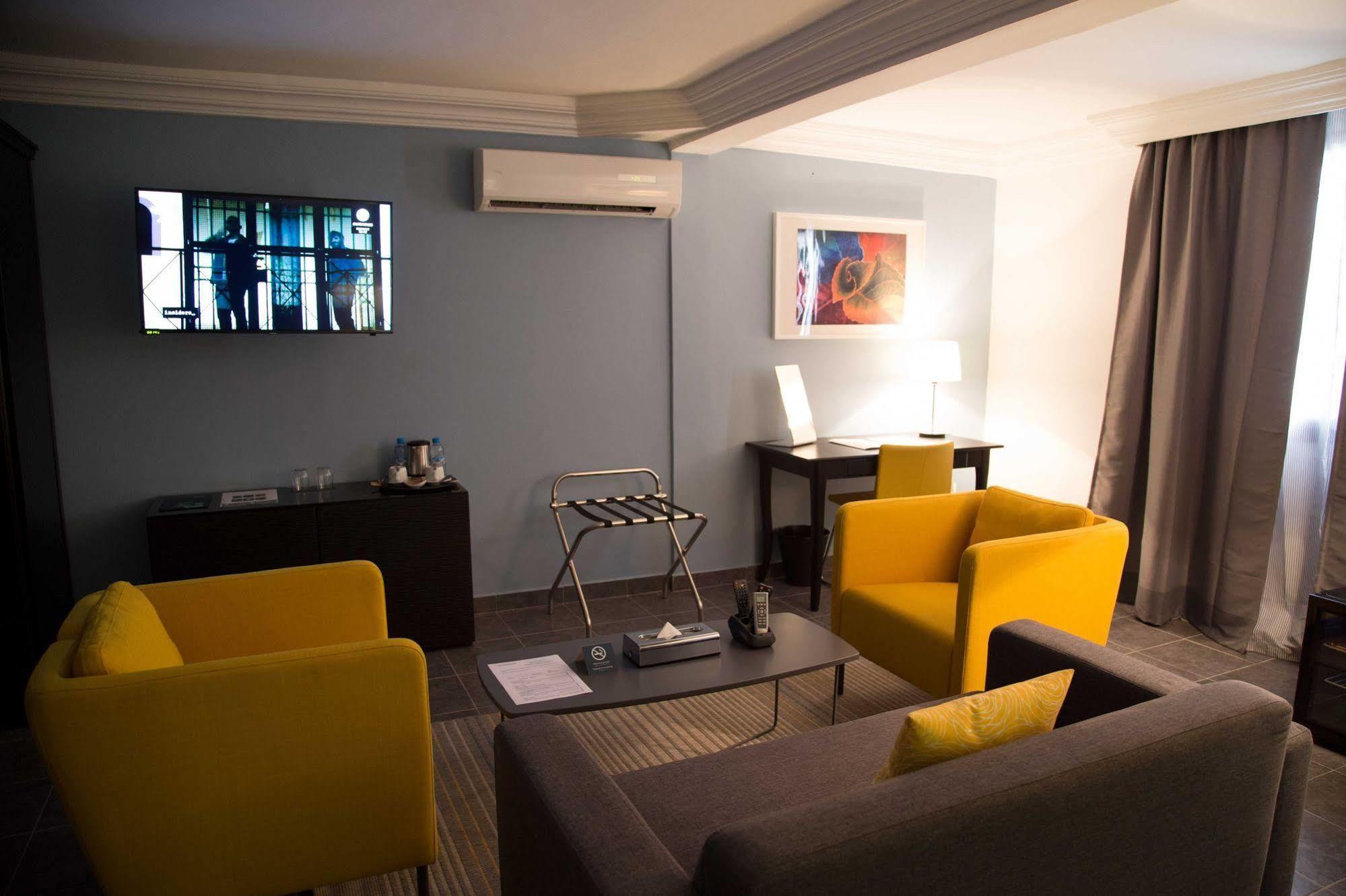 Hotel Semiramis City Center نواكشوط المظهر الخارجي الصورة