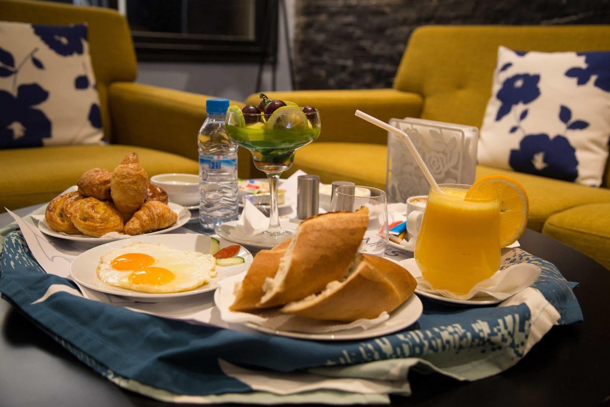 Hotel Semiramis City Center نواكشوط المظهر الخارجي الصورة