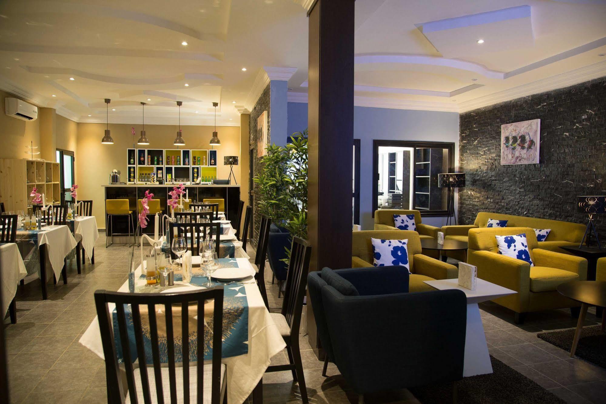 Hotel Semiramis City Center نواكشوط المظهر الخارجي الصورة