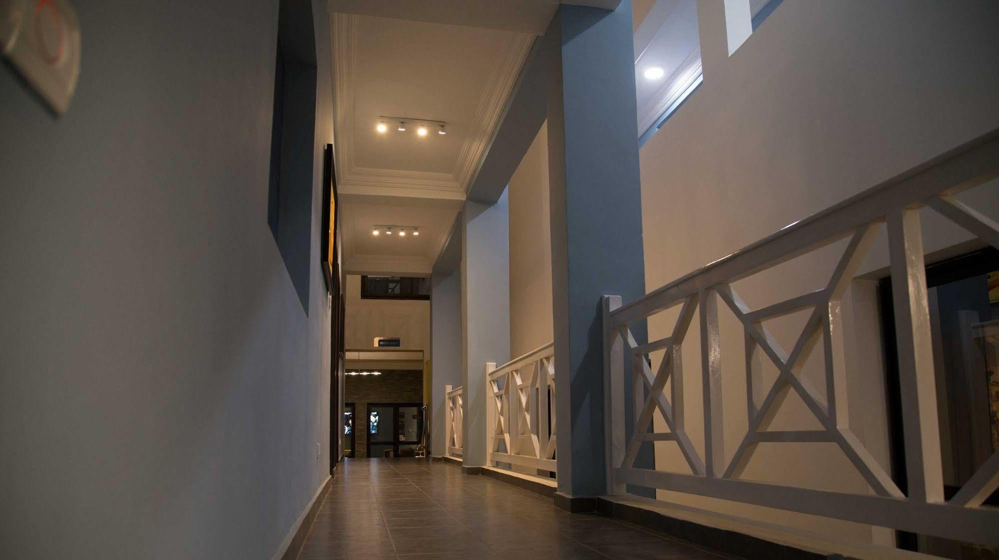 Hotel Semiramis City Center نواكشوط المظهر الخارجي الصورة