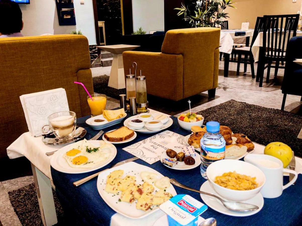 Hotel Semiramis City Center نواكشوط المظهر الخارجي الصورة
