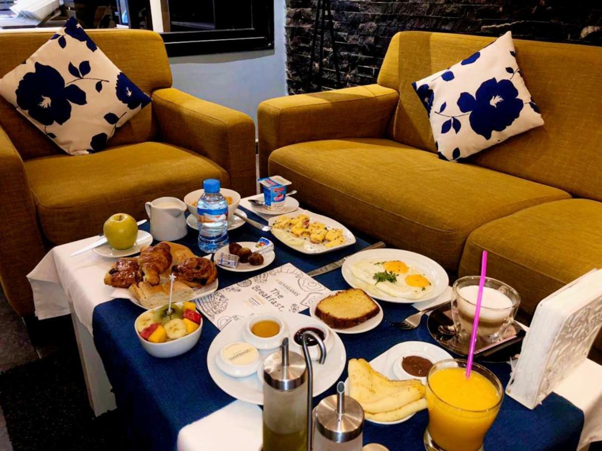 Hotel Semiramis City Center نواكشوط المظهر الخارجي الصورة